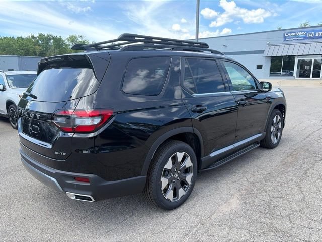 New 2026 Honda Pilot Elite image 6