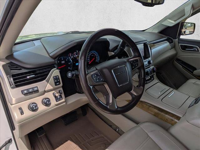 Used 2017 GMC Yukon Denali w/ Open Road Package AWD/4WD image 16