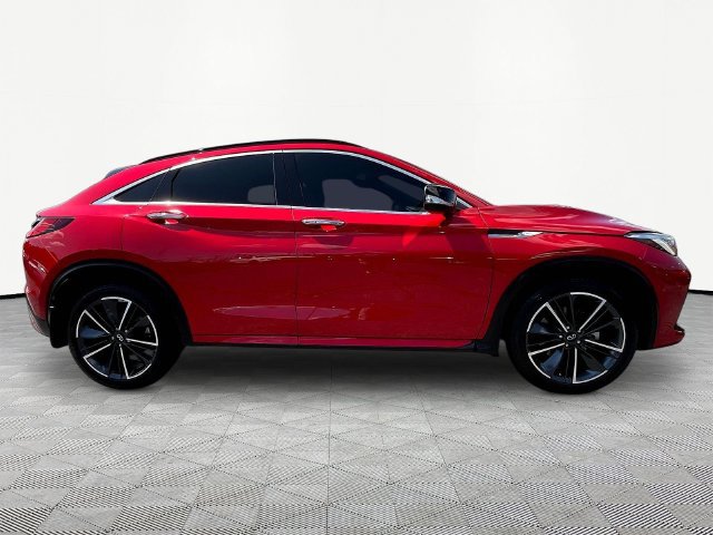 Used 2023 INFINITI QX55 Essential AWD/4WD image 8