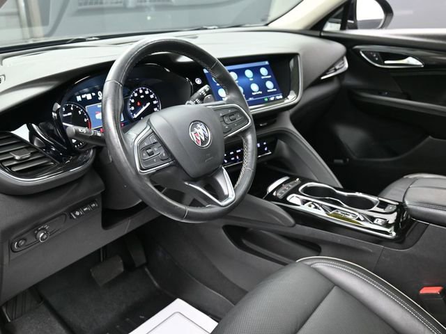 Used 2021 Buick Envision Essence w/ Technology Package I AWD/4WD image 14