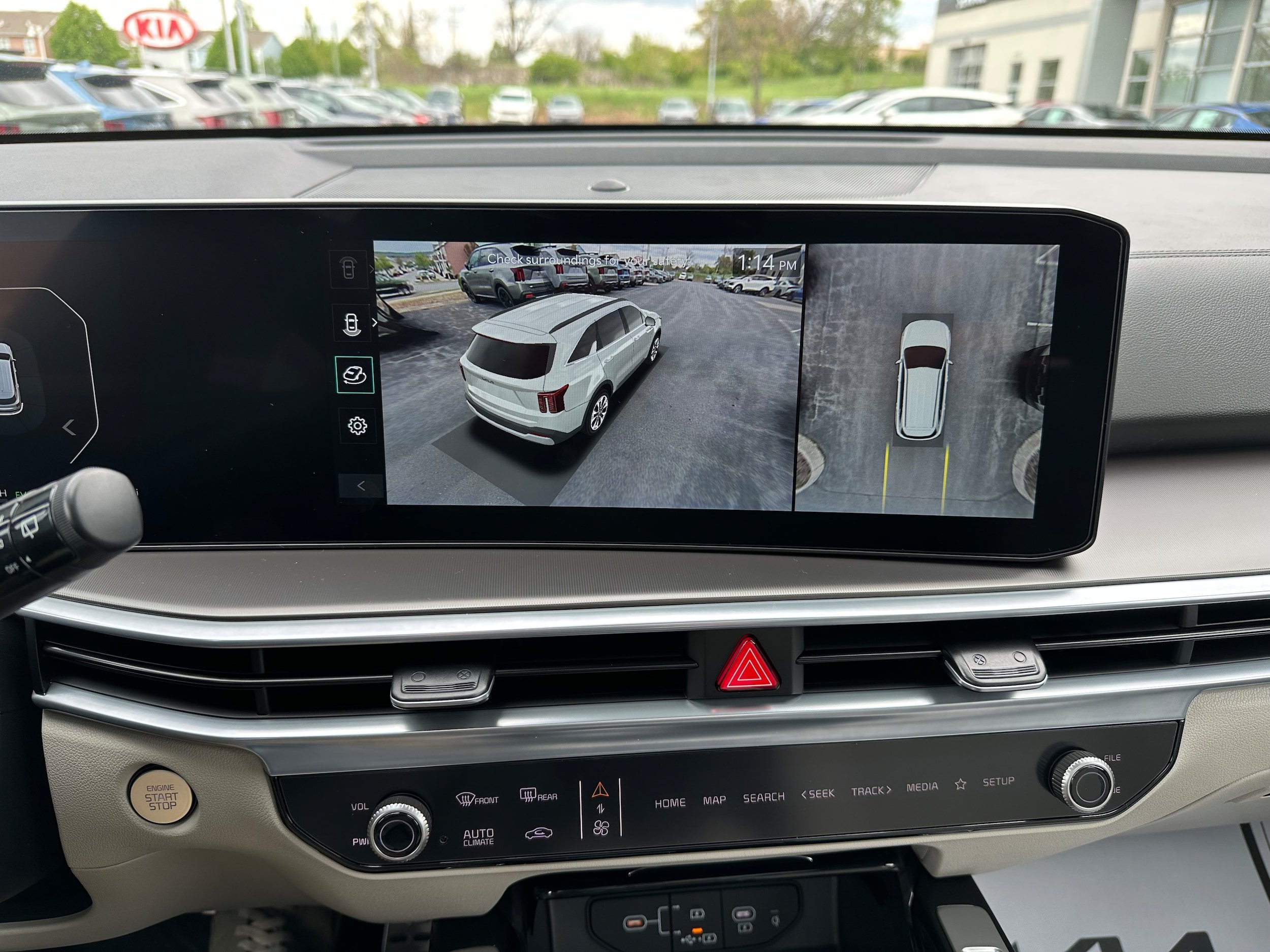 New 2026 Kia Sorento SX Prestige AWD/4WD image 45