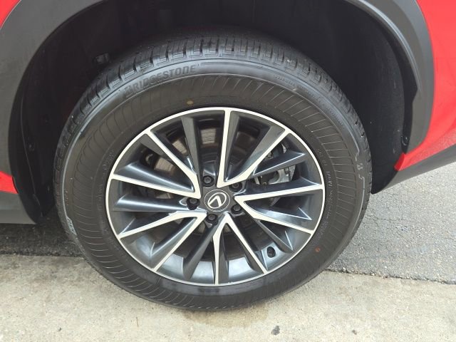 Certified 2025 Lexus NX 250 FWD image 40