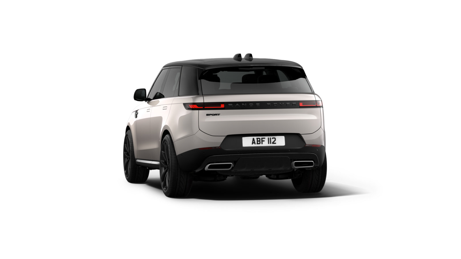 New 2026 Land Rover Range Rover Sport SE AWD/4WD image 2