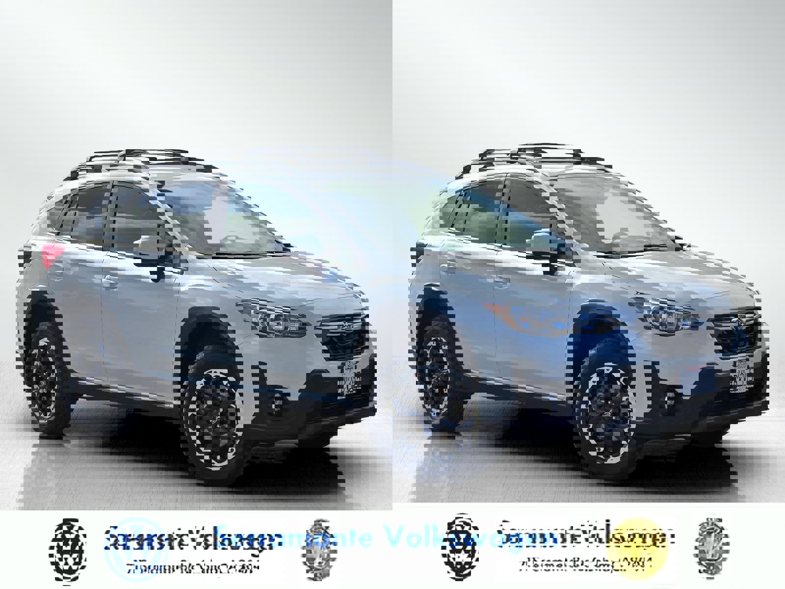 Certified 2023 Subaru Crosstrek 2.0i Premium w/ Popular Package #4A