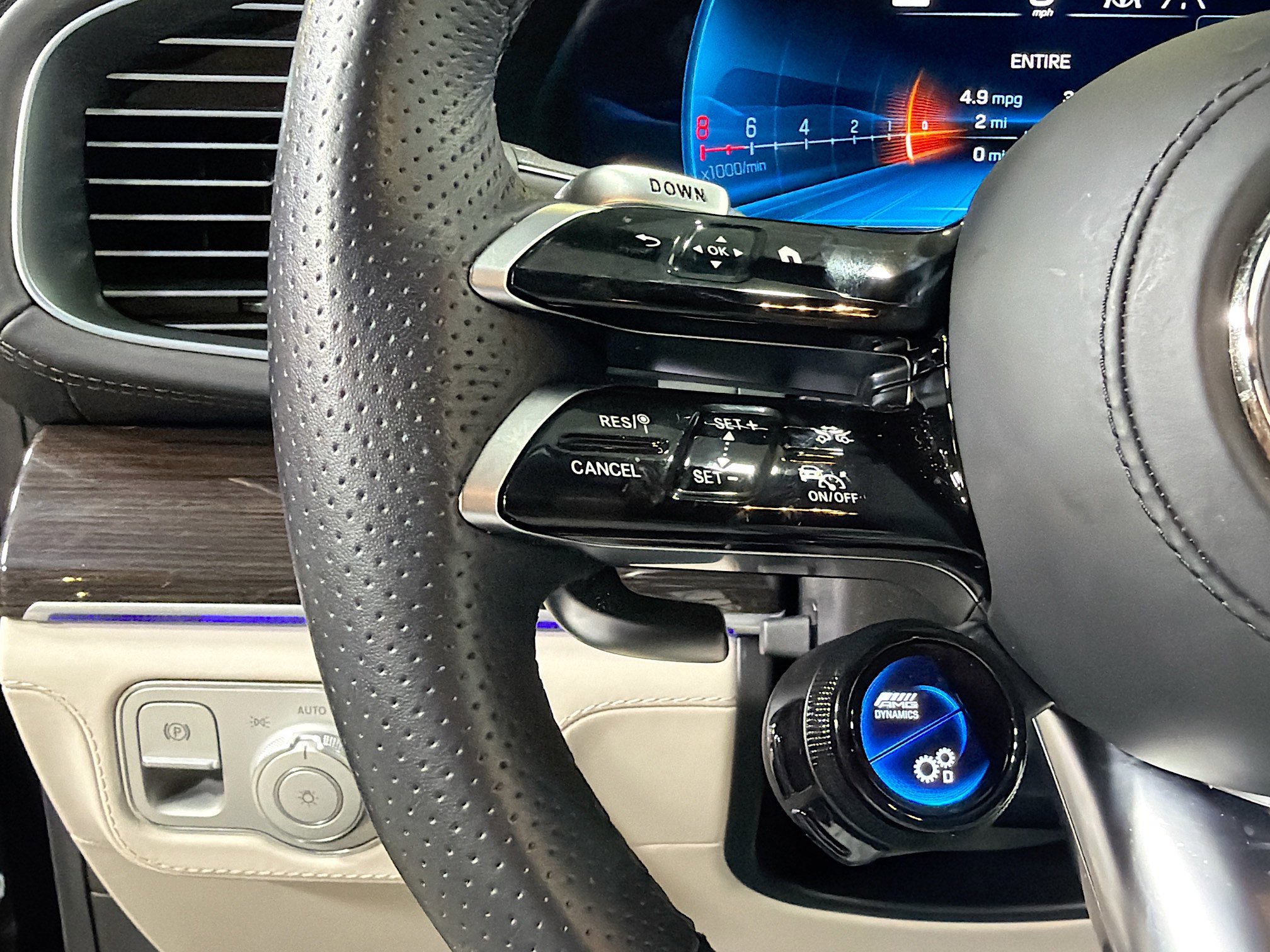 Used 2025 Mercedes-Benz GLE 53 AMG 4MATIC Coupe image 37