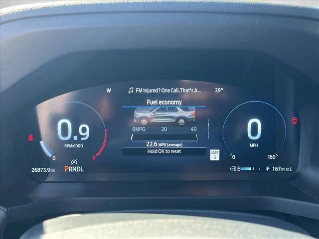 Used 2025 Ford Explorer Active w/ Active Comfort Package image 12