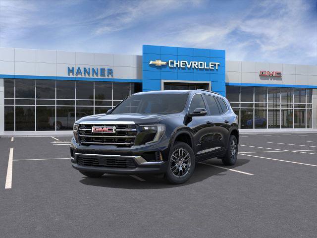 New 2025 GMC Acadia Elevation FWD image 32