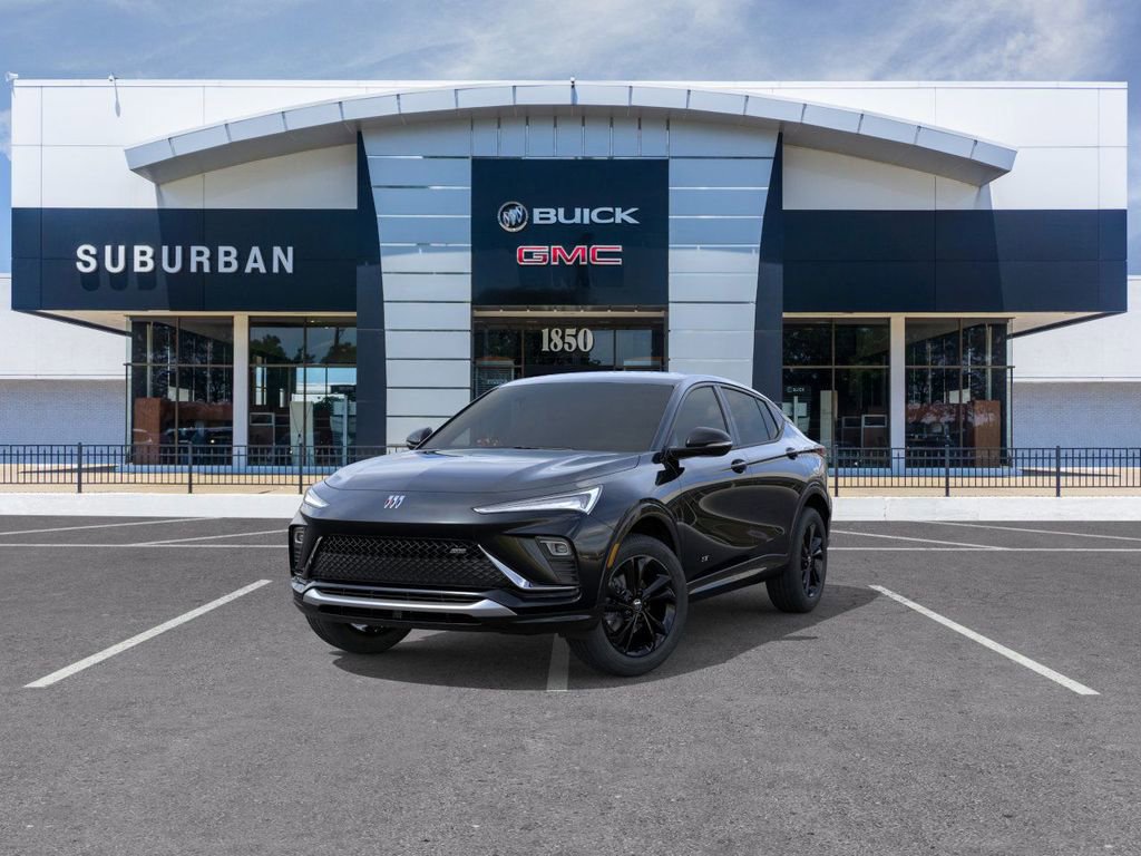 New 2026 Buick Envista Sport Touring image 1