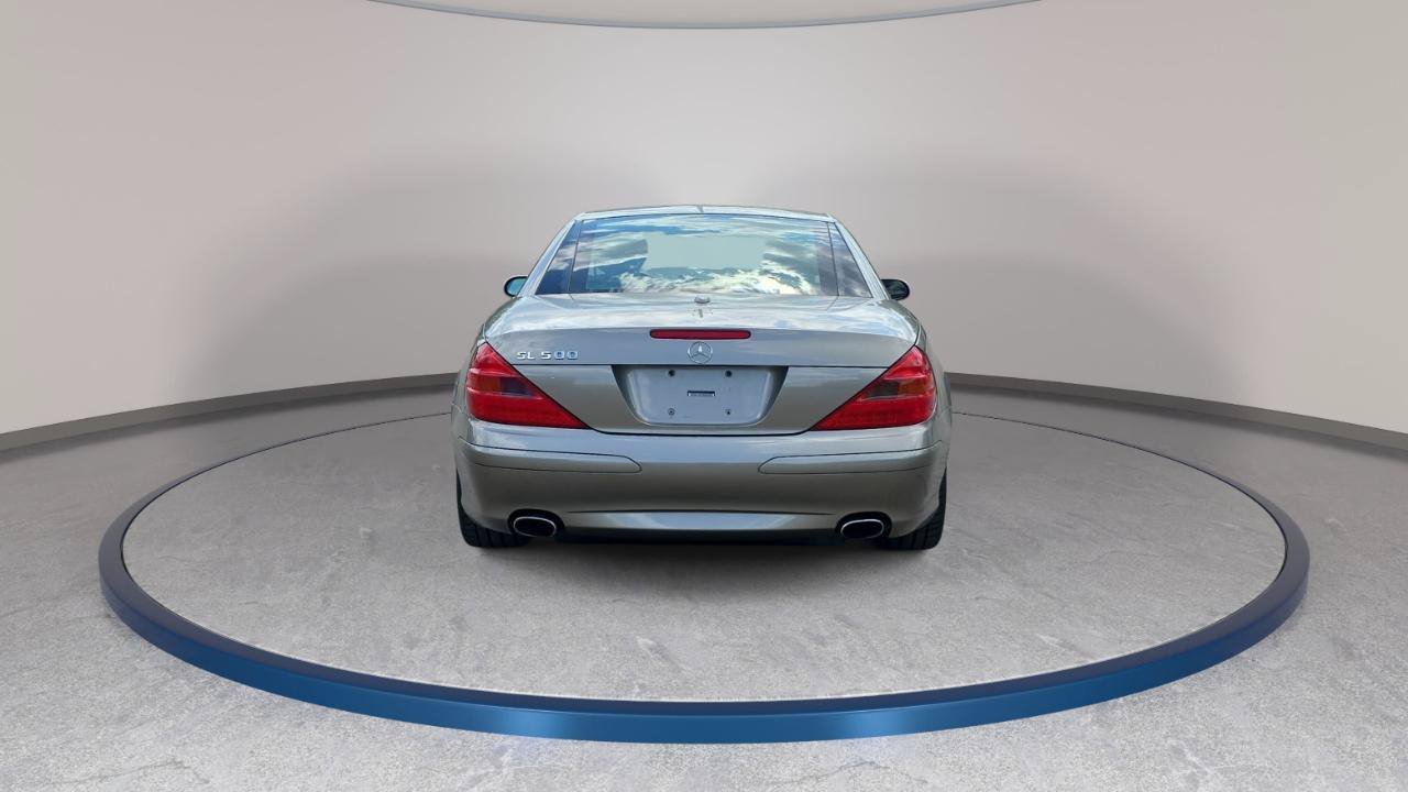Used 2006 Mercedes-Benz SL 500 image 3