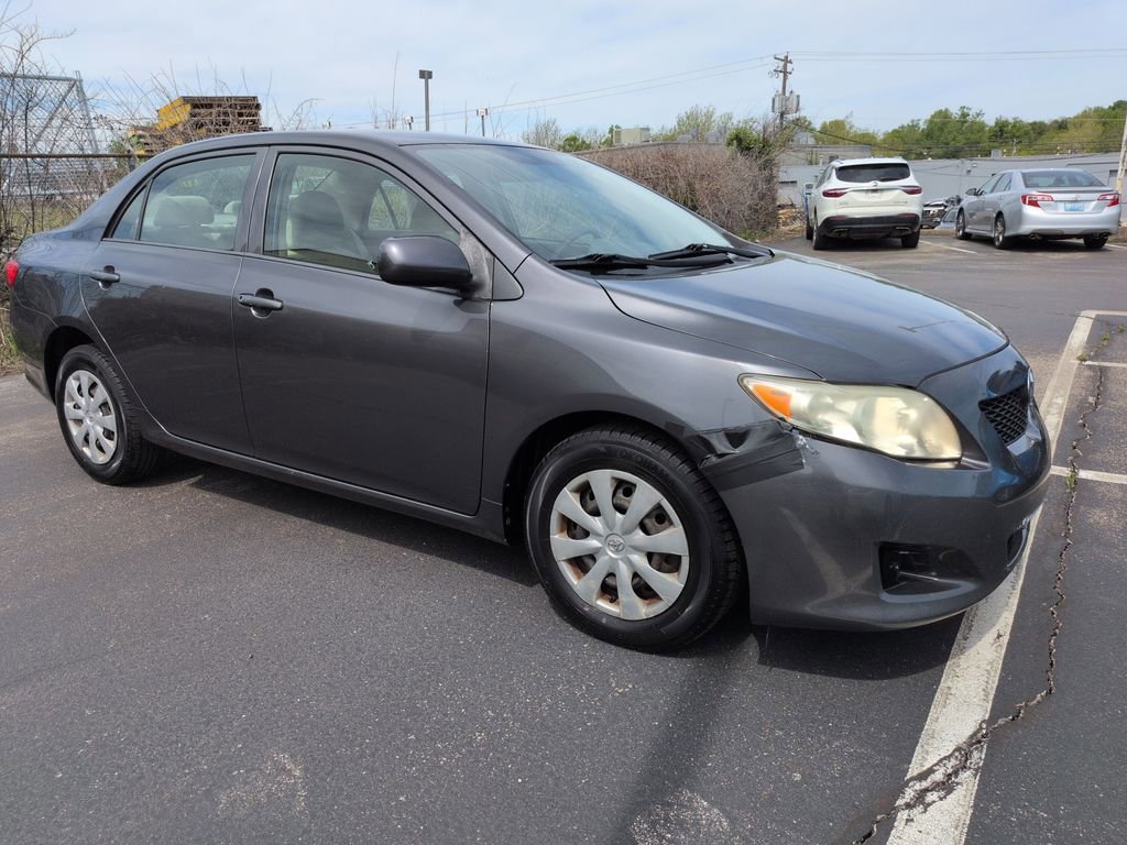 Used 2009 Toyota Corolla LE FWD image 8