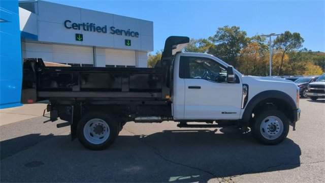 Used 2023 Ford F550 4x4 Regular Cab Super Duty image 9