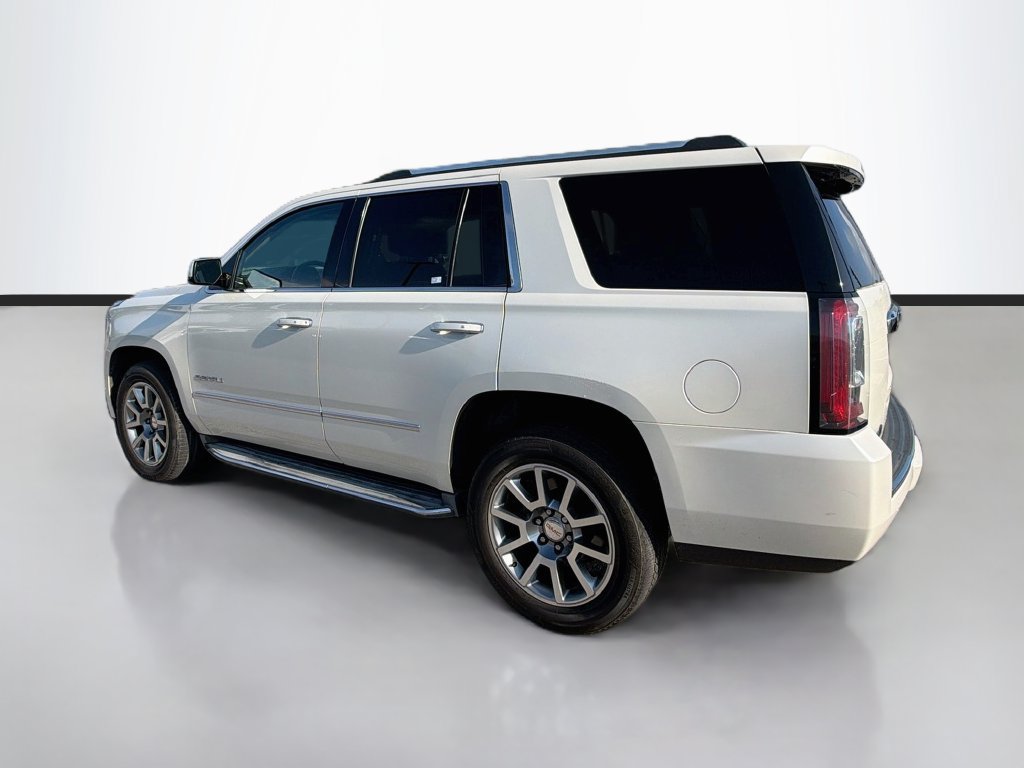 Used 2015 GMC Yukon Denali AWD/4WD image 7