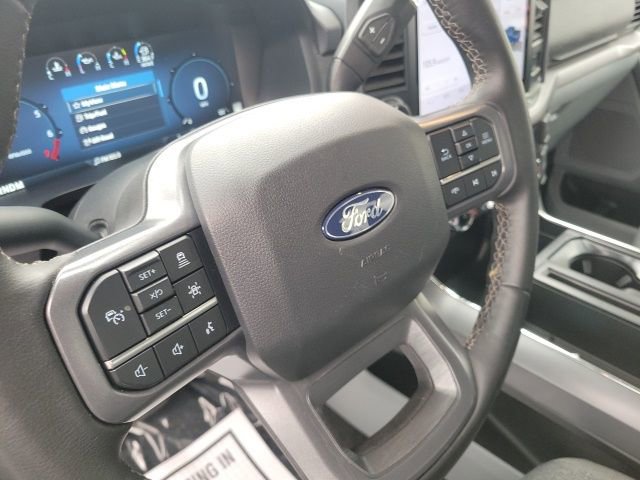 Used 2024 Ford F150 XLT w/ Equipment Group 302A MID image 14