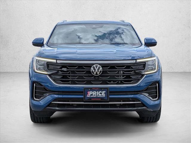 Used 2025 Volkswagen Atlas Cross Sport SEL Premium R-Line video 2