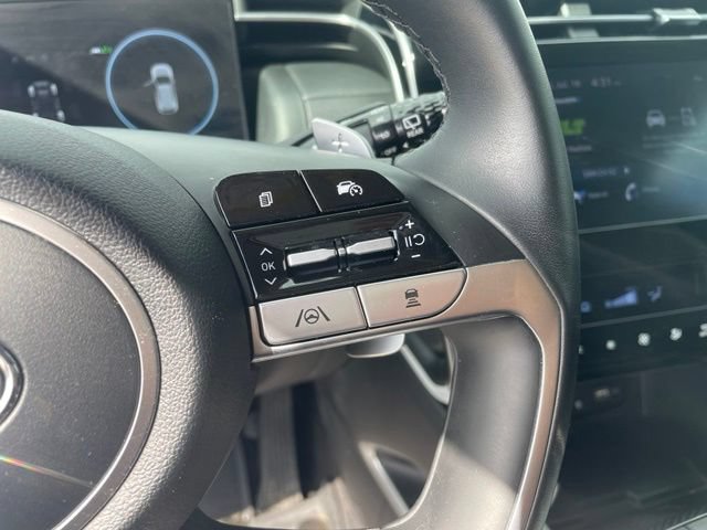 Used 2022 Hyundai Tucson SEL AWD/4WD image 16