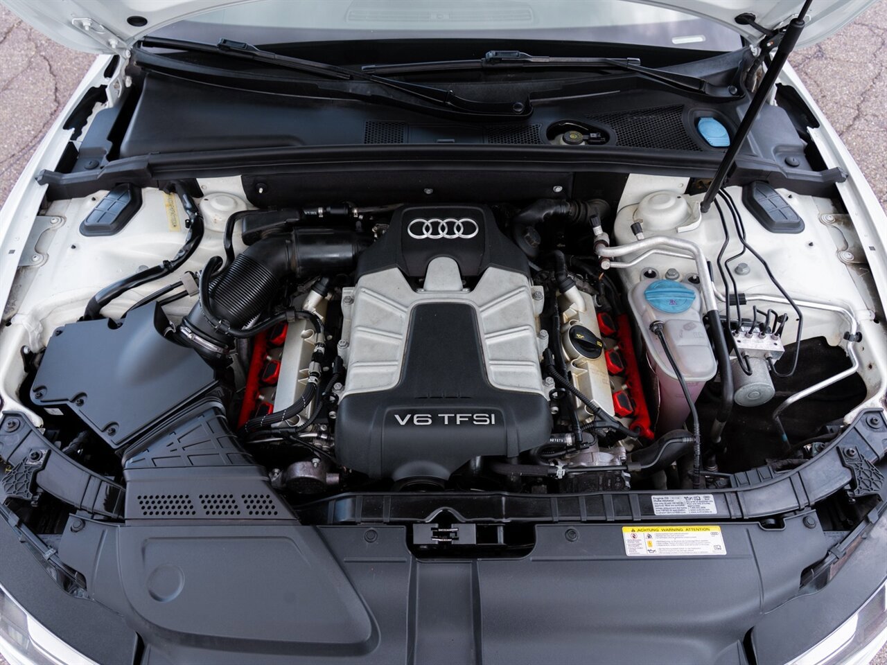 Used 2015 Audi S5 Premium Plus w/ Technology Package AWD/4WD image 15