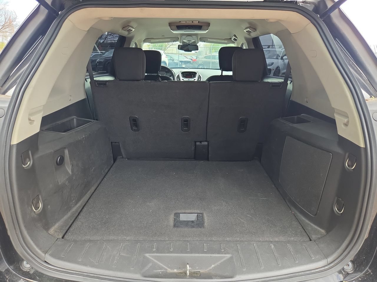 Used 2015 GMC Terrain SLE FWD image 12