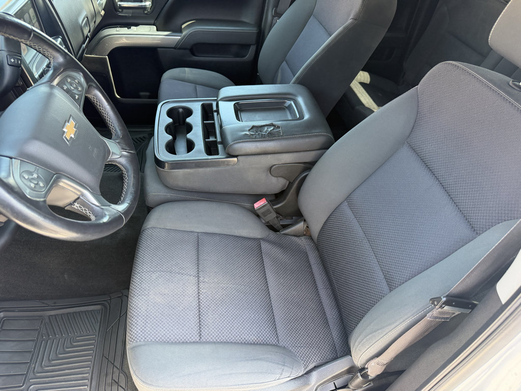 Used 2016 Chevrolet Silverado 1500 LT w/ All Star Edition AWD/4WD image 16