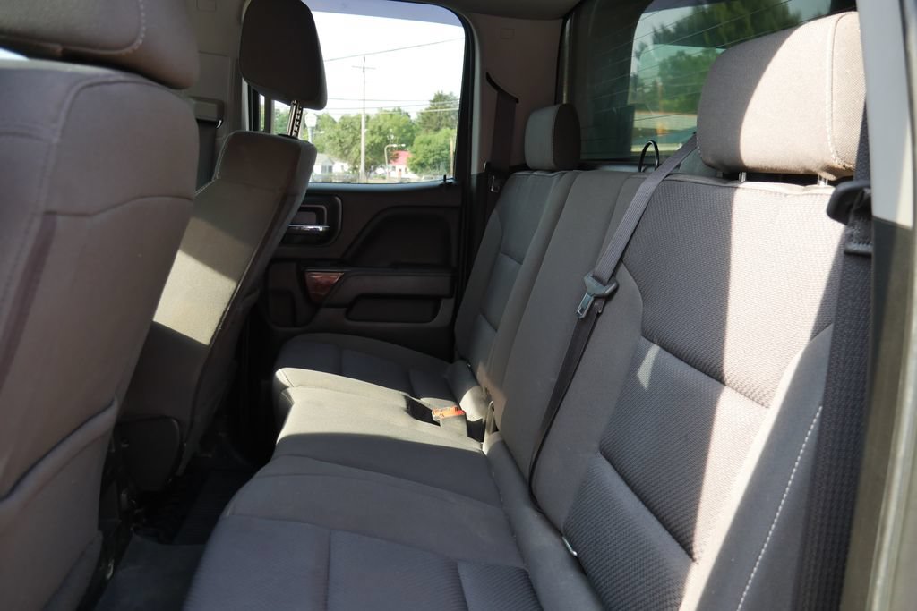 Used 2019 GMC Sierra 2500 SLE w/ SLE Preferred Package AWD/4WD image 10