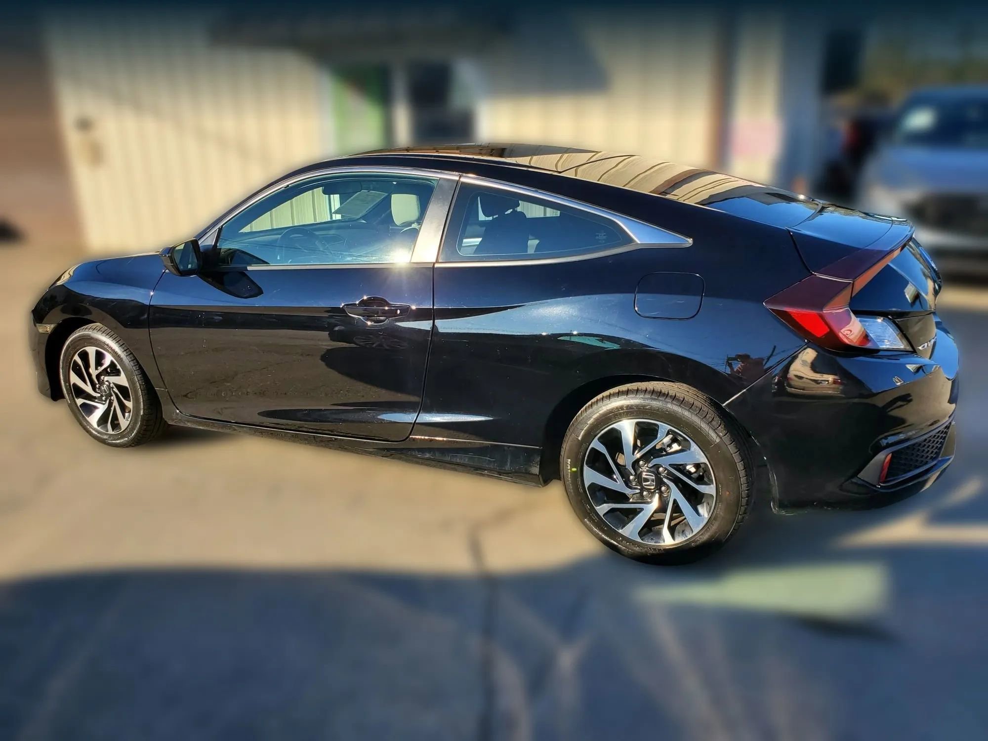 Used 2018 Honda Civic LX image 8