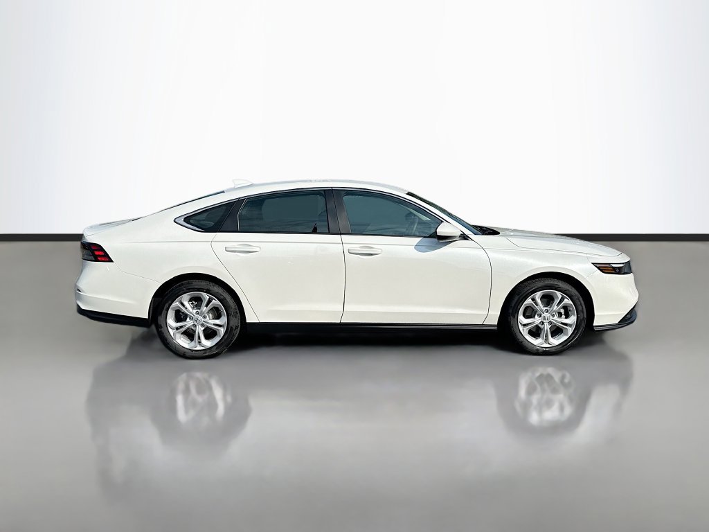 New 2026 Honda Accord LX image 9