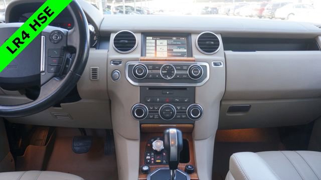 Used 2012 Land Rover LR4 HSE AWD/4WD image 37