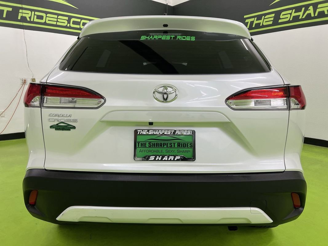 Used 2025 Toyota Corolla Cross L FWD image 8