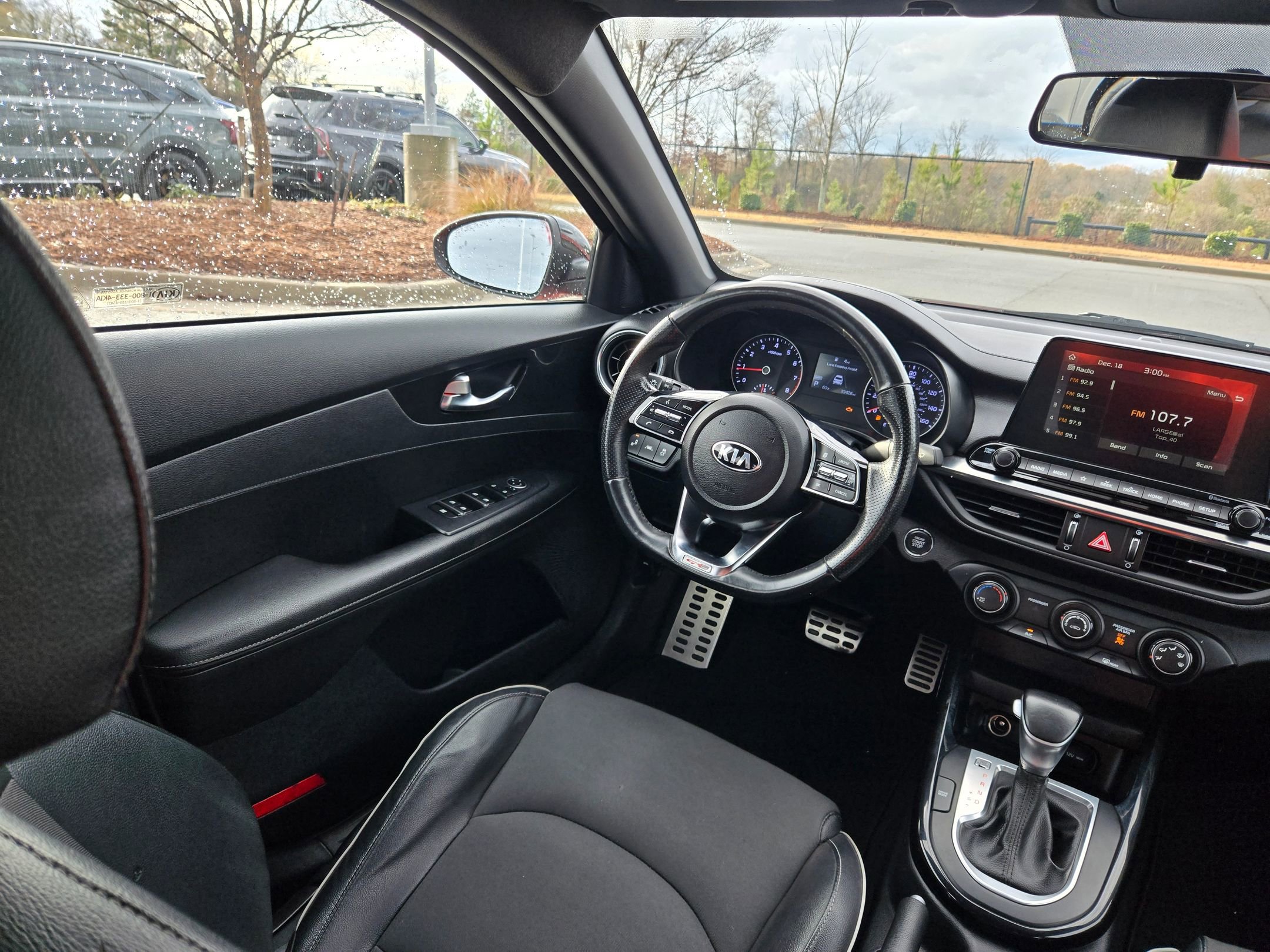 Used 2021 Kia Forte GT-Line image 9