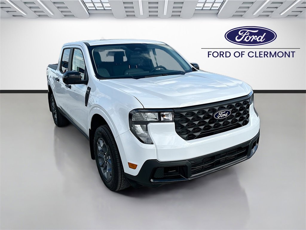New 2025 Ford Maverick XLT w/ XLT Luxury Package image 3