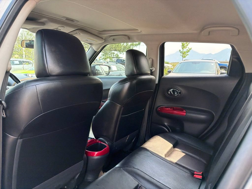 Used 2015 Nissan Juke SL AWD/4WD image 21