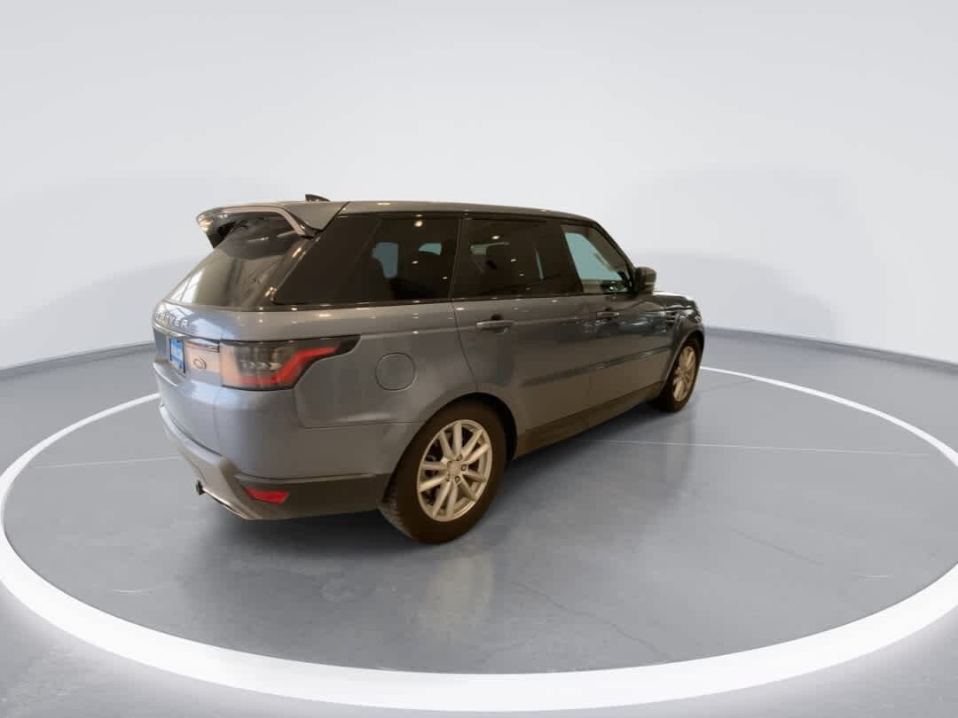 Used 2021 Land Rover Range Rover Sport SE AWD/4WD image 8