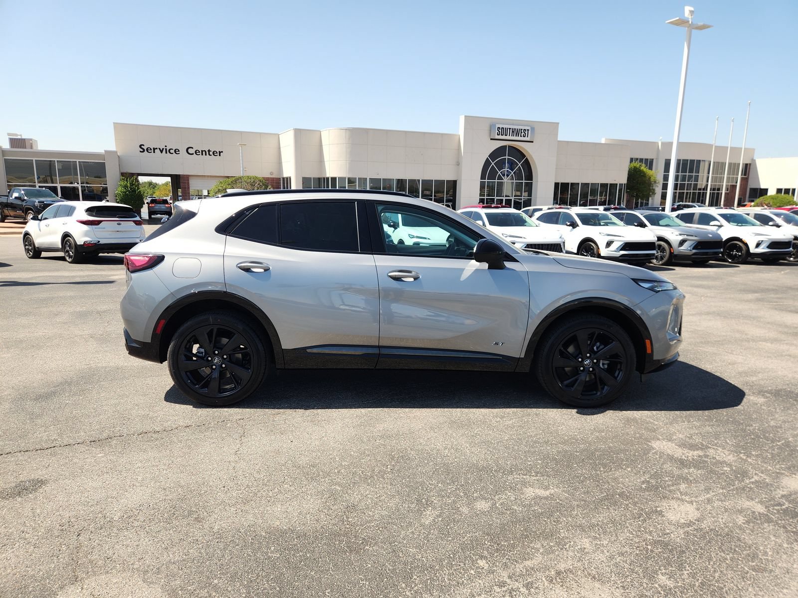 New 2026 Buick Envision Sport Touring AWD/4WD image 7