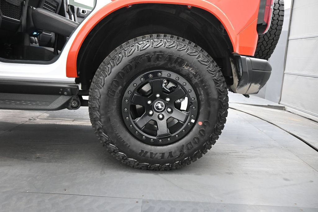 New 2026 Ford Bronco Stroppe Edition AWD/4WD image 17