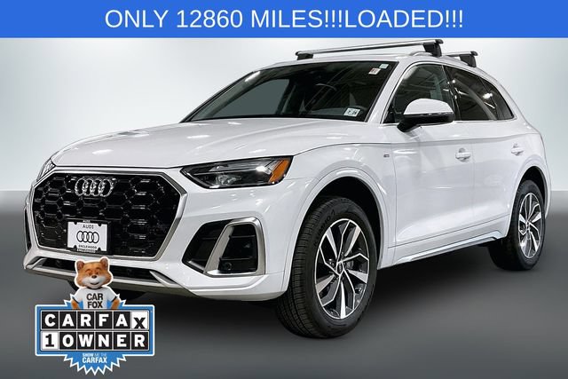 Used 2023 Audi Q5 2.0T Premium Plus w/ Premium Plus Package AWD/4WD image 2