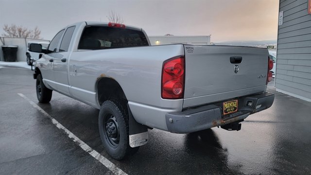 Used 2008 Dodge Ram 2500 Truck ST w/ Popular Equipment Group image 10