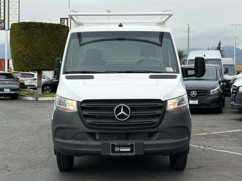 New 2024 Mercedes-Benz Sprinter 4500 image 5