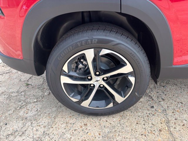 New 2026 Chevrolet Trax RS w/ Driver Confidence Package FWD image 9