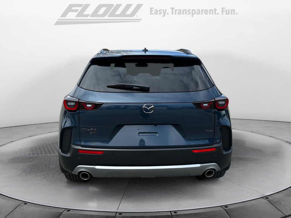 Certified 2026 MAZDA CX-50 2.5 Turbo w/ Accent Package image 8