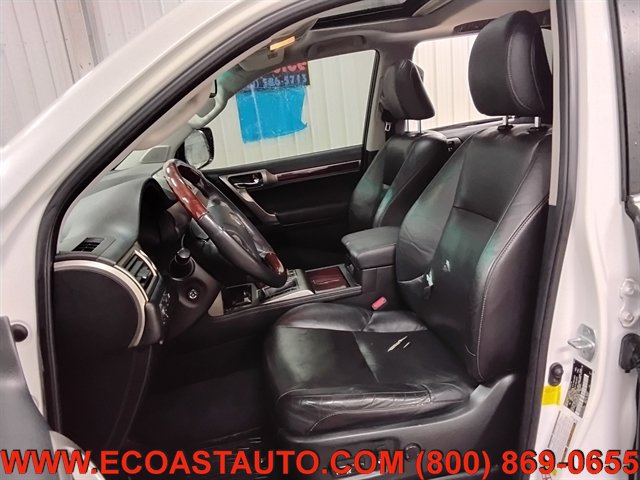 Used 2014 Lexus GX 460 w/ Premium Package AWD/4WD image 10