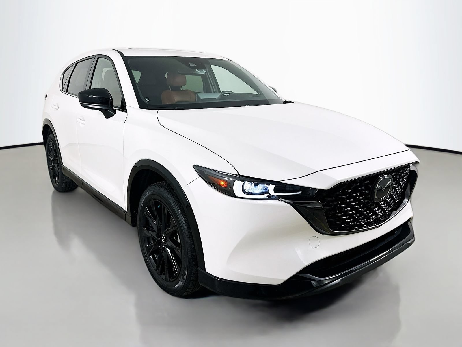 Used 2024 MAZDA CX-5 Carbon Edition AWD/4WD image 3