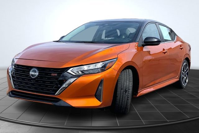 Used 2024 Nissan Sentra SR image 4