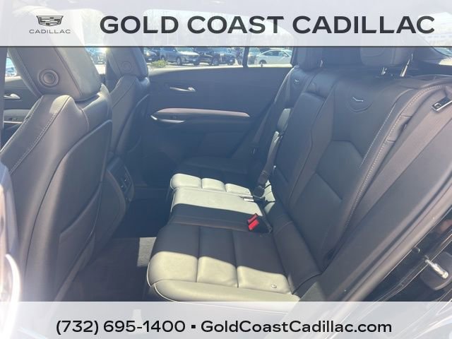 Certified 2023 Cadillac XT4 Premium Luxury w/ Cold Weather Package image 15