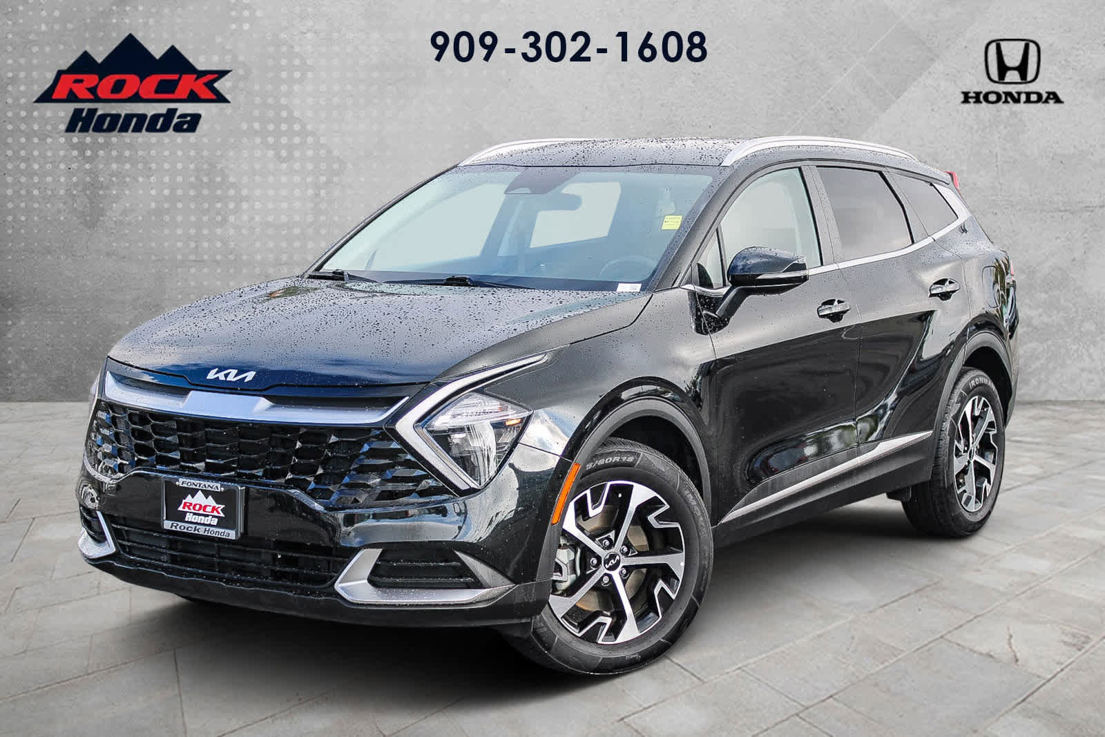 Used 2023 Kia Sportage EX image 1