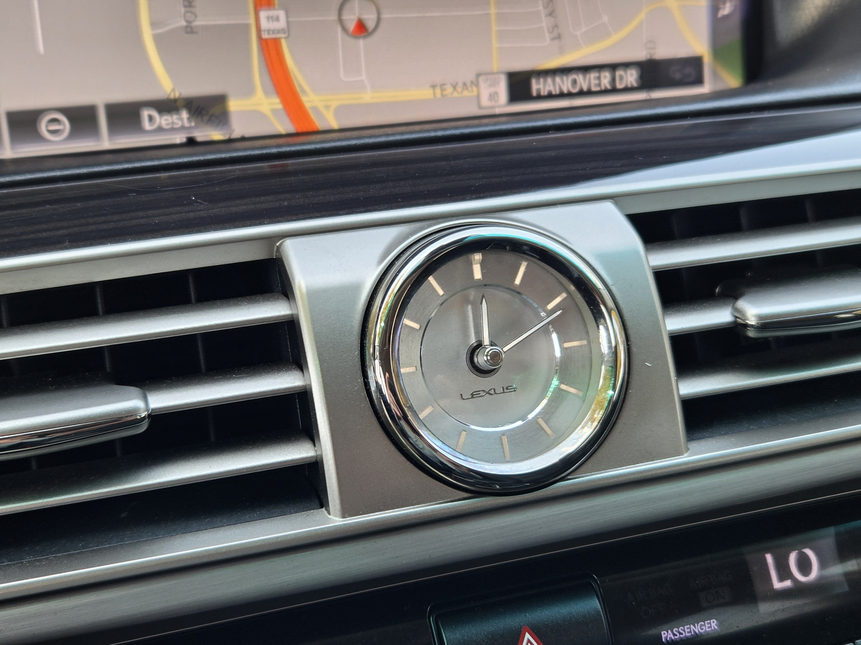 Used 2017 Lexus LS 460 w/ Comfort Package RWD image 13