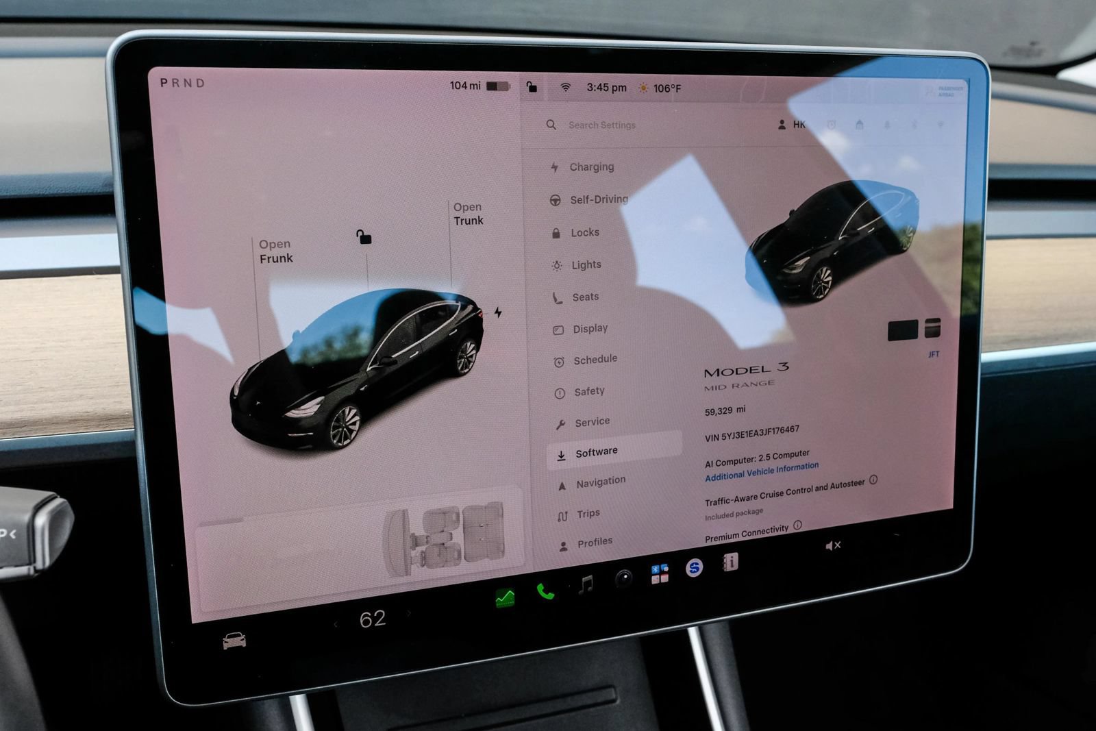 Used 2018 Tesla Model 3 Long Range RWD image 20