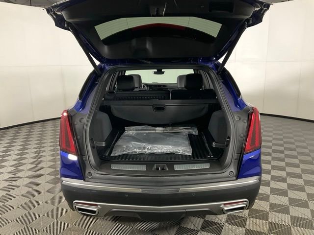 Certified 2025 Cadillac XT5 Premium Luxury w/ Technology Package image 31