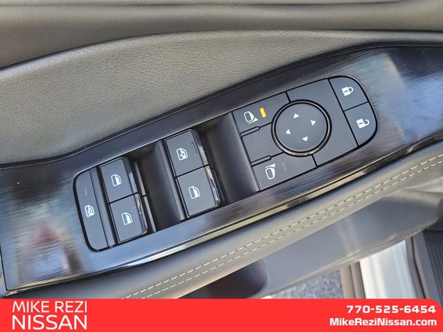 New 2026 Nissan Rogue SV w/ Cold Weather Package image 12