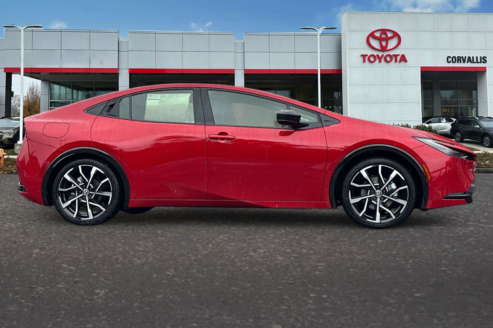 New 2026 Toyota Prius Plug-In Hybrid image 4