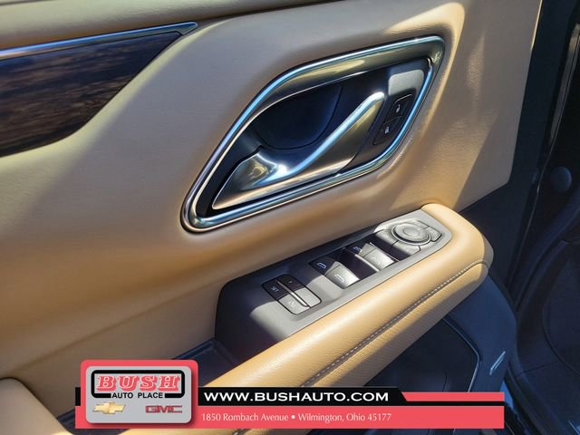 Used 2021 Chevrolet Tahoe Premier image 20