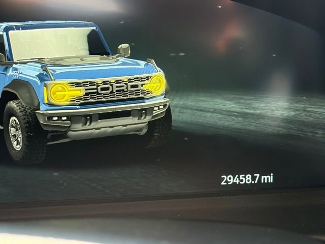 Used 2023 Ford Bronco Raptor image 18